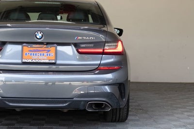 2021 BMW 3 Series M340i