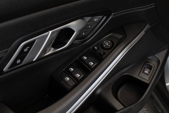 2021 BMW 3 Series M340i