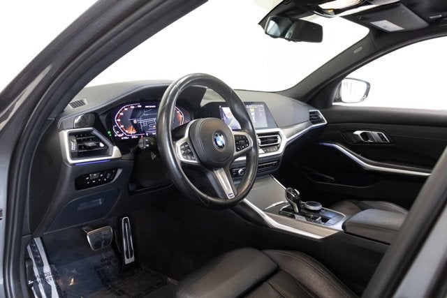 2021 BMW 3 Series M340i