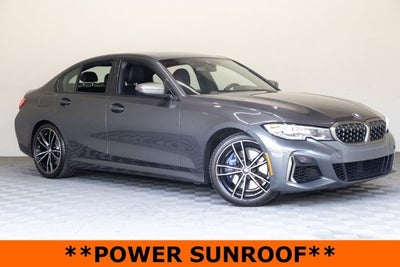 2021 BMW 3 Series M340i