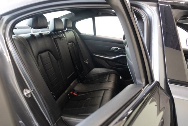 2021 BMW 3 Series M340i