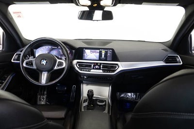 2021 BMW 3 Series M340i