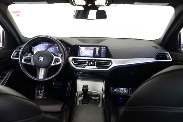2021 BMW 3 Series M340i