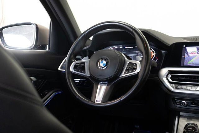 2021 BMW 3 Series M340i