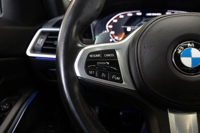 2021 BMW 3 Series M340i