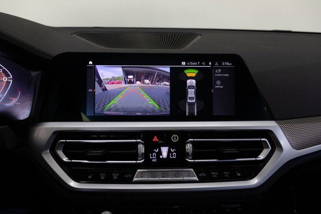 2021 BMW 3 Series M340i