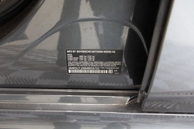 2021 BMW 3 Series M340i