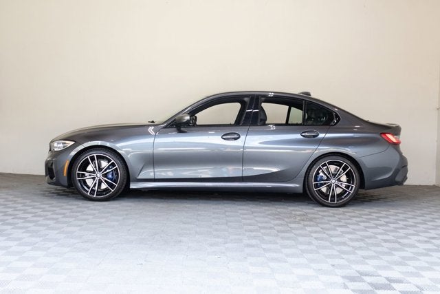 2021 BMW 3 Series M340i