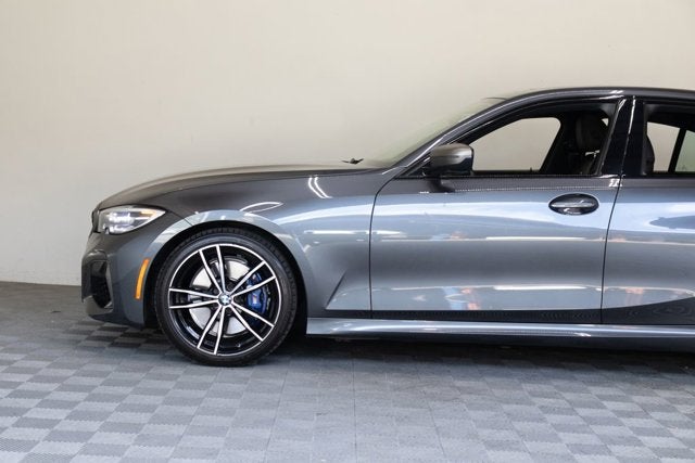 2021 BMW 3 Series M340i
