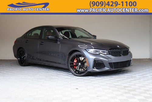 2022 BMW 3 Series M340i