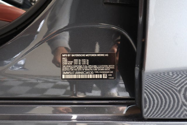 2022 BMW 3 Series M340i