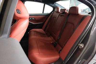 2022 BMW 3 Series M340i