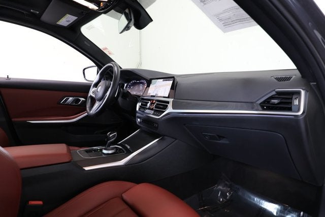 2022 BMW 3 Series M340i