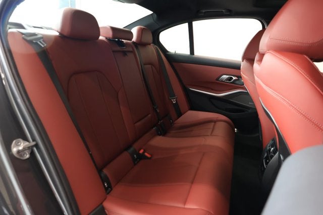 2022 BMW 3 Series M340i