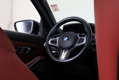 2022 BMW 3 Series M340i