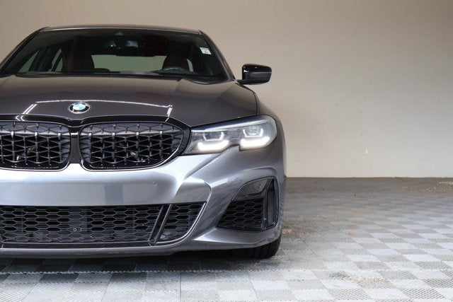 2022 BMW 3 Series M340i
