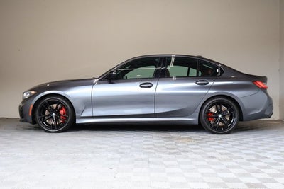 2022 BMW 3 Series M340i