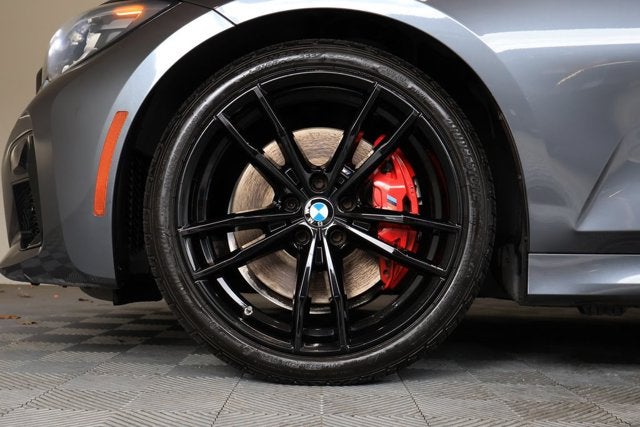 2022 BMW 3 Series M340i