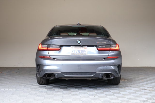 2022 BMW 3 Series M340i