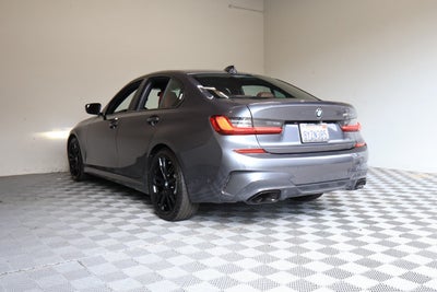 2022 BMW 3 Series M340i