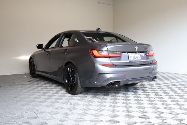 2022 BMW 3 Series M340i