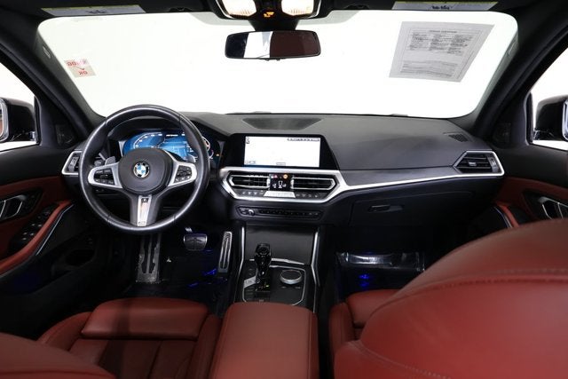 2022 BMW 3 Series M340i