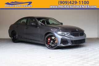 2022 BMW 3 Series M340i