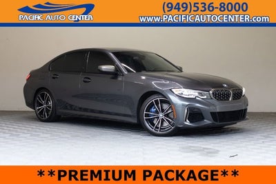2022 BMW 3 Series M340i