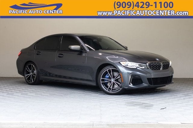 2022 BMW 3 Series M340i