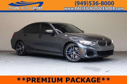 2022 BMW 3 Series M340i