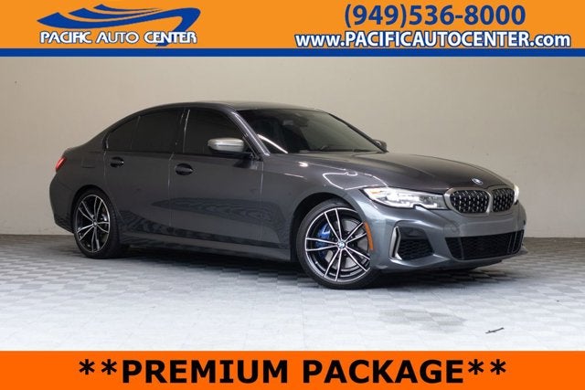 2022 BMW 3 Series M340i
