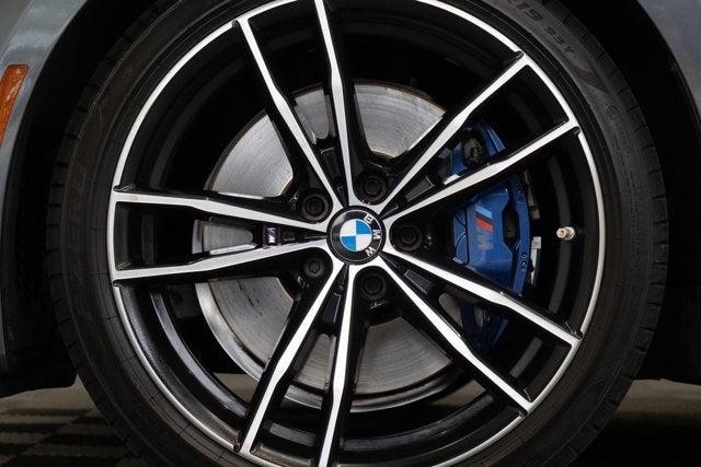 2022 BMW 3 Series M340i