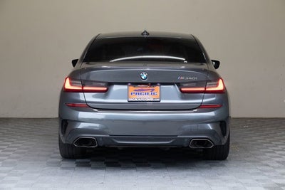 2022 BMW 3 Series M340i