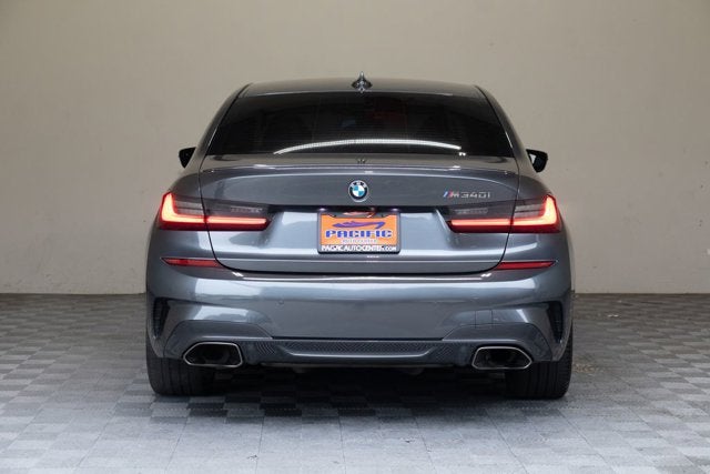 2022 BMW 3 Series M340i