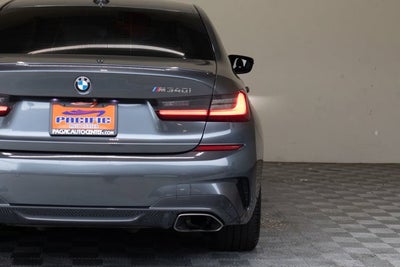 2022 BMW 3 Series M340i