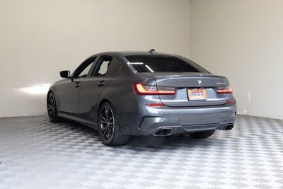 2022 BMW 3 Series M340i