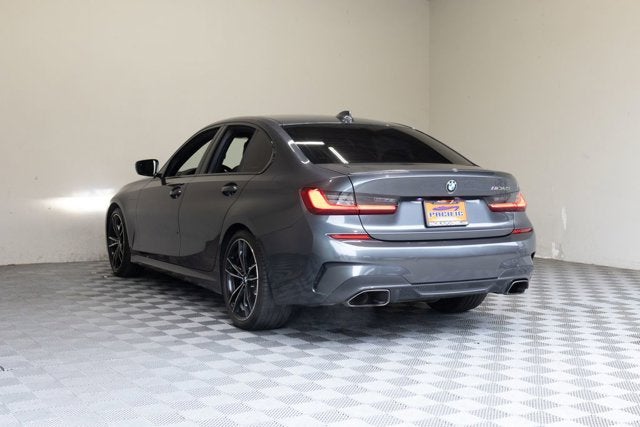 2022 BMW 3 Series M340i