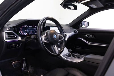 2022 BMW 3 Series M340i