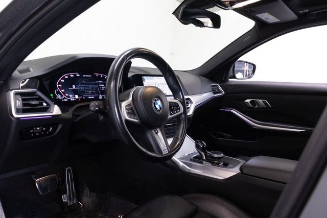 2022 BMW 3 Series M340i