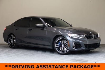 2022 BMW 3 Series M340i