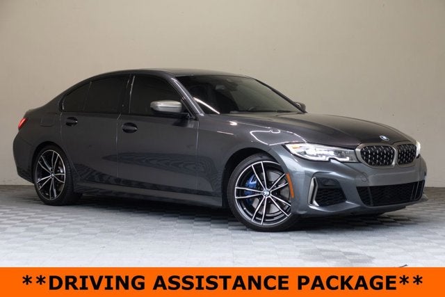 2022 BMW 3 Series M340i