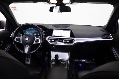 2022 BMW 3 Series M340i