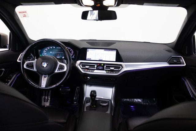 2022 BMW 3 Series M340i
