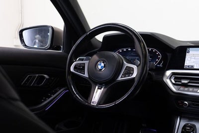 2022 BMW 3 Series M340i