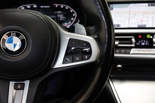 2022 BMW 3 Series M340i