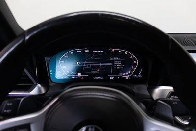 2022 BMW 3 Series M340i