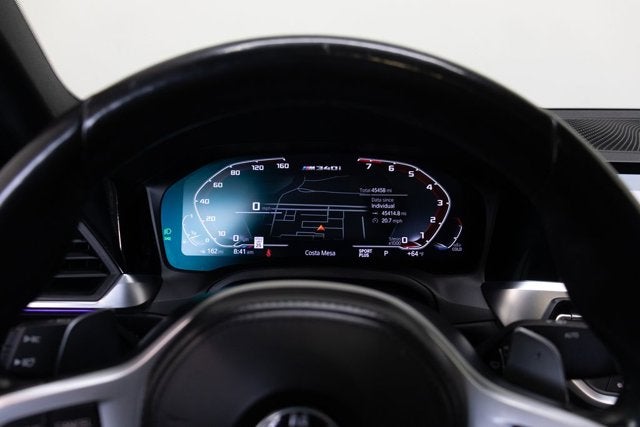 2022 BMW 3 Series M340i