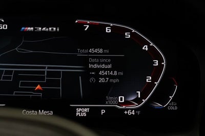 2022 BMW 3 Series M340i