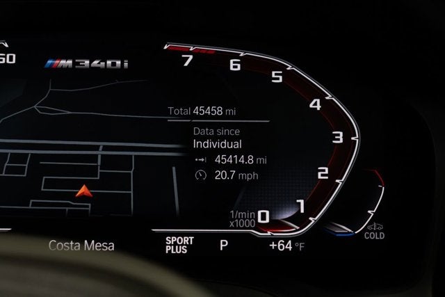 2022 BMW 3 Series M340i
