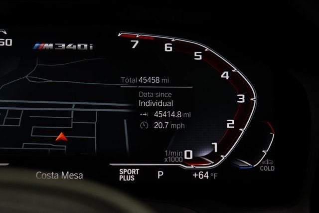 2022 BMW 3 Series M340i